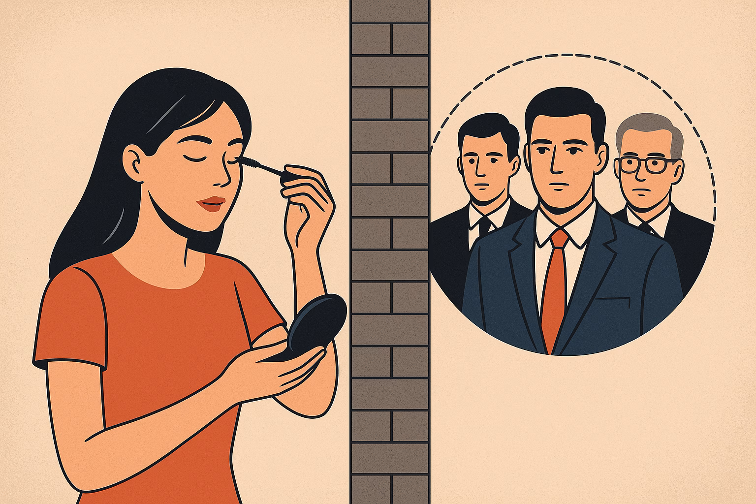 Kesalahan Besar Wanita Modern: Mengira Kecantikan dan Sifat Baik Dapat Menembus Struktur Sosial dan Mendatangkan Suami Berkualitas Tinggi
