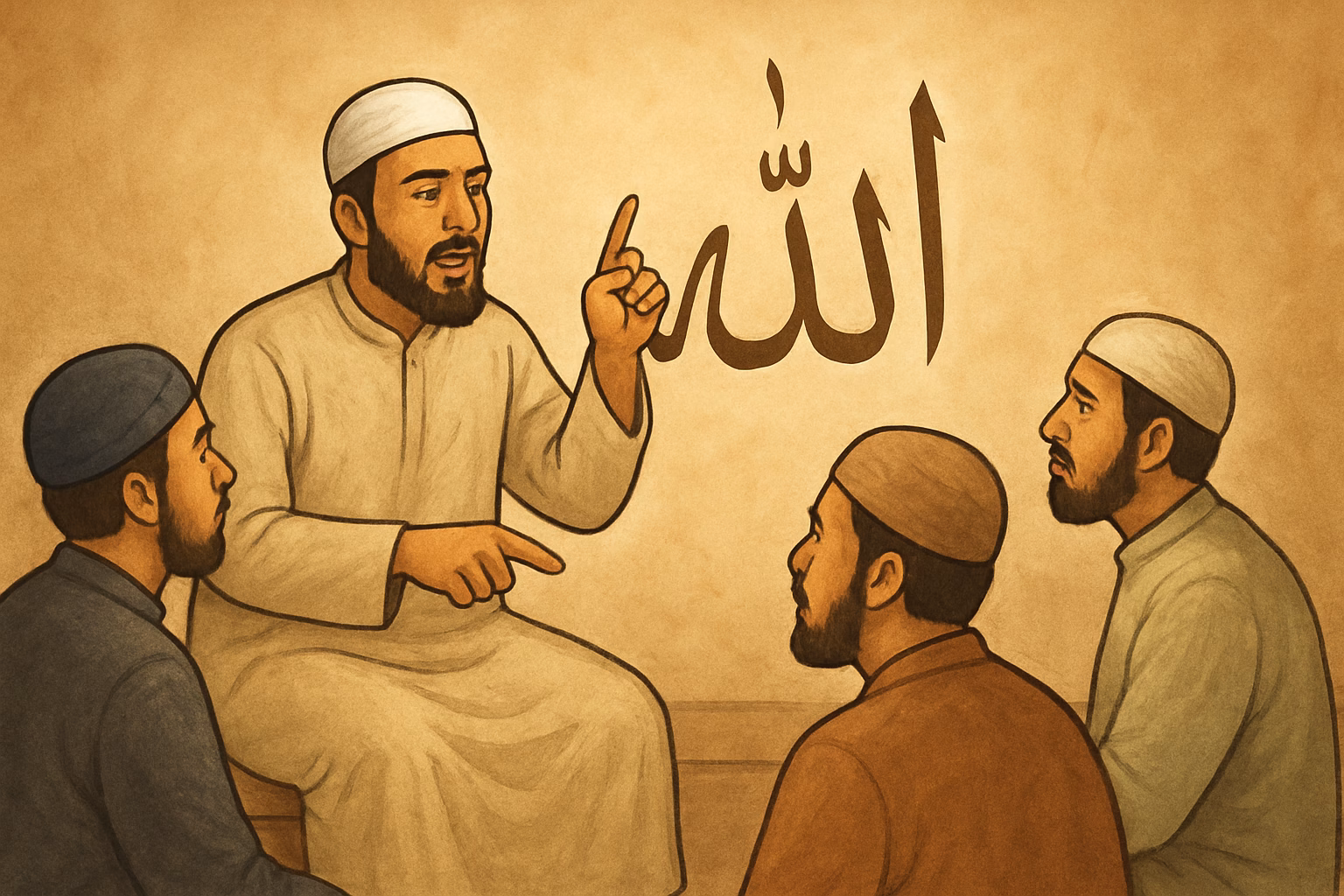 Mengatasnamakan Otoritas Ilahi: Bentuk Penipuan yang Mengancam Masyarakat