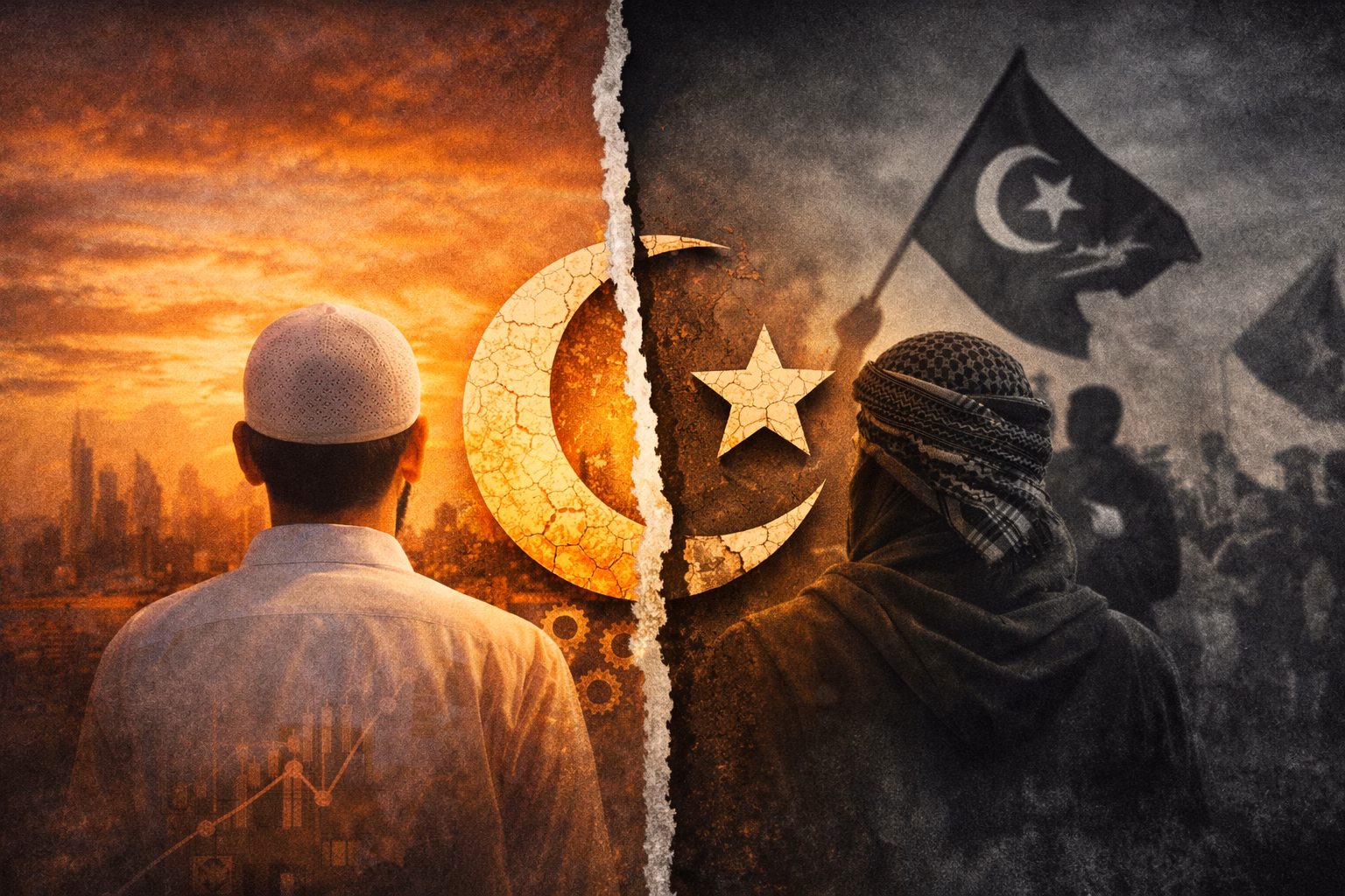 Islam Tanpa Identitas, Identitas Tanpa Islam: Ketika Praktik Mengalahkan Klaim